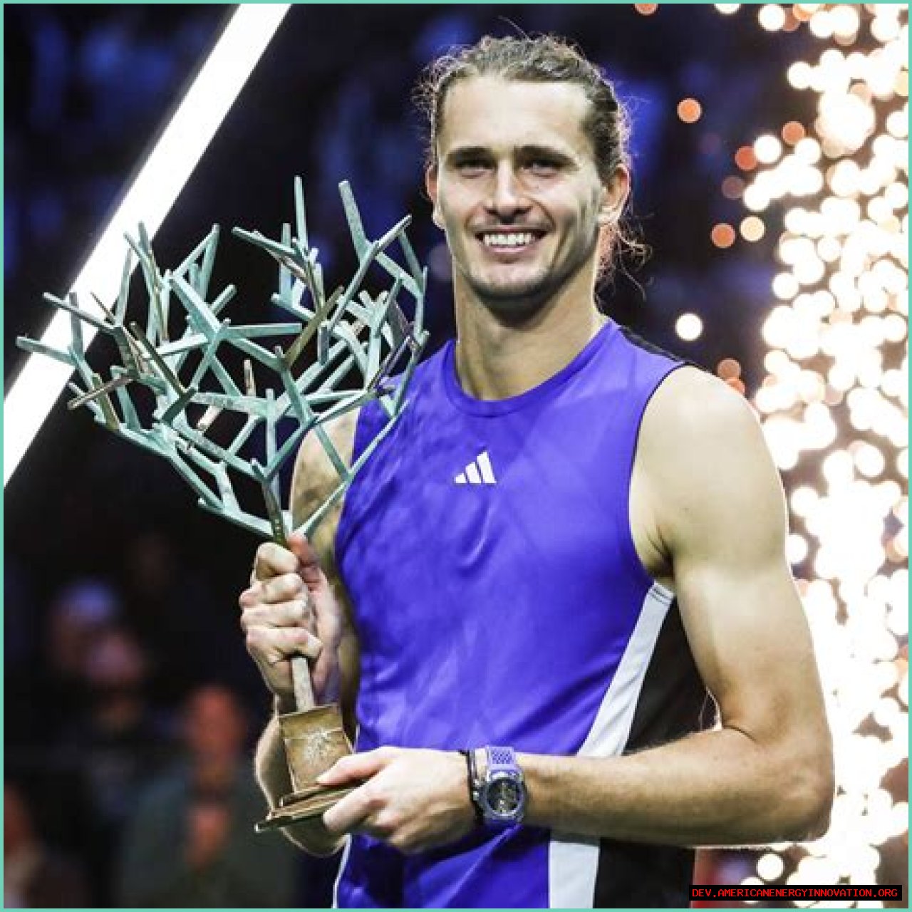 Alexander Zverev's Children: A Glimpse Into His Personal Life